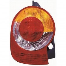 Renault Modus 2004-2006 Rear Light Unit Passenger Side